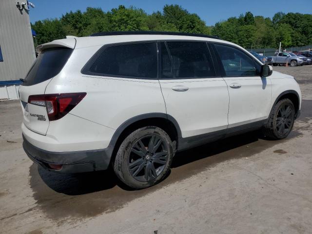 2021 HONDA PILOT BLAC - 5FNYF6H75MB016644