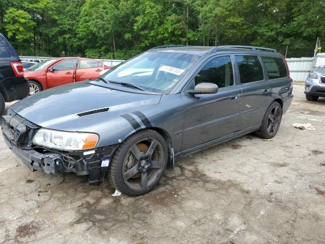 2005 Volvo V70 R