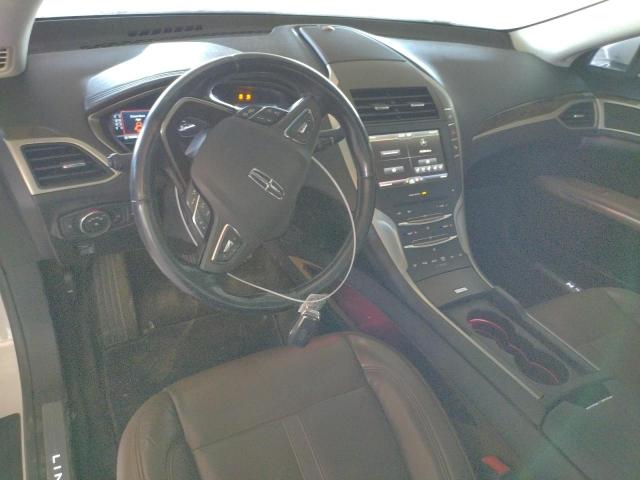 3LN6L2LU9FR627778 Lincoln MKZ HYBRID