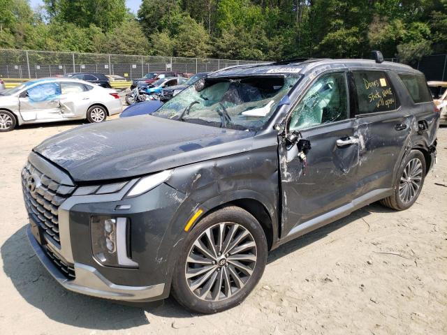 2023 HYUNDAI PALISADE C - KM8R7DGE0PU499232