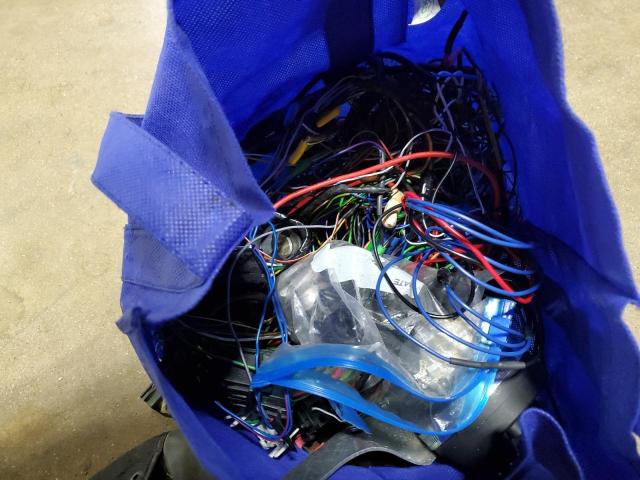 2000 BMW R1150 GS - WB10495A1YZE51133