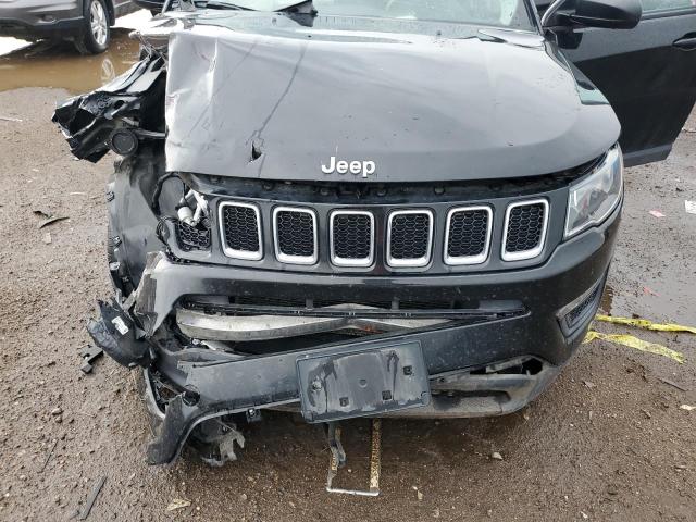 Jeep Compass Sport 2019 3C4NJDAB0KT829084 Image 11