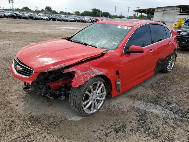 2014 Chevrolet SS 