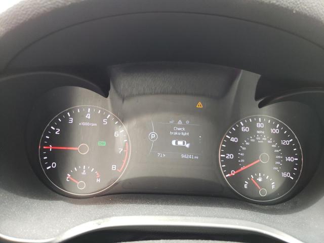 KNAGT4L35G5103699 KIA Optima Lx