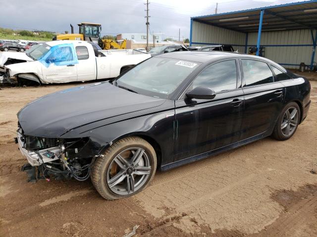 2016 Audi A6 Prestige