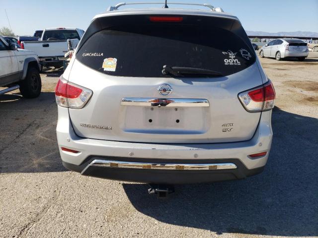 5N1AR2MM3FC647076 Nissan Pathfinder S