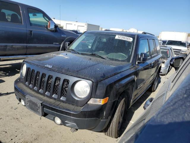 2011 Jeep Patriot Sport