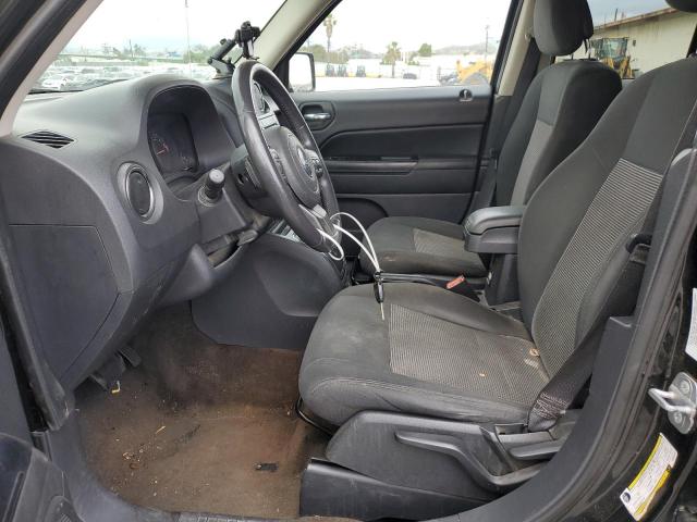 1C4NJPFB7ED822945 Jeep Patriot Latitude