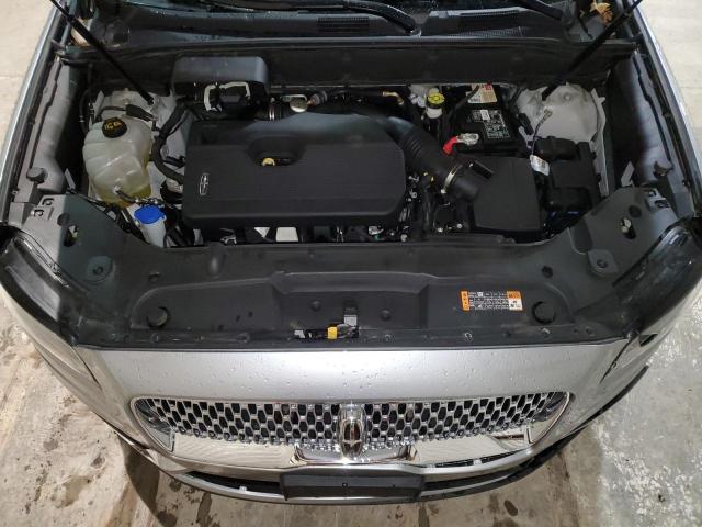 2020 LINCOLN NAUTILUS 2LMPJ8J91LBL05999