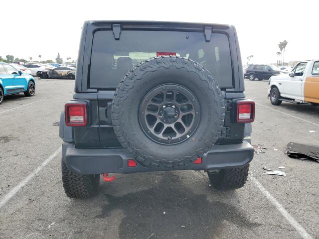1C4HJXFN2PW640553 Jeep Wrangler Rubicon