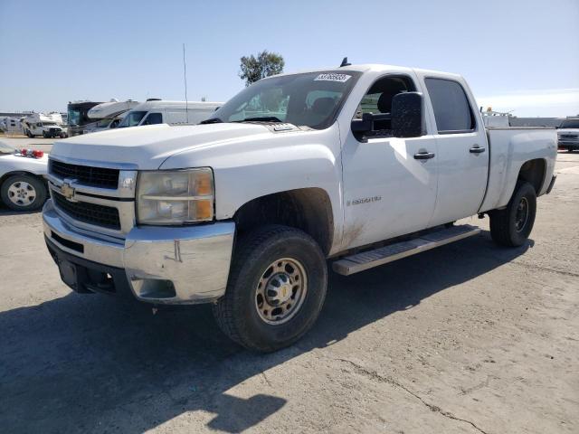 2008 Chevrolet Silverado 2500HD 