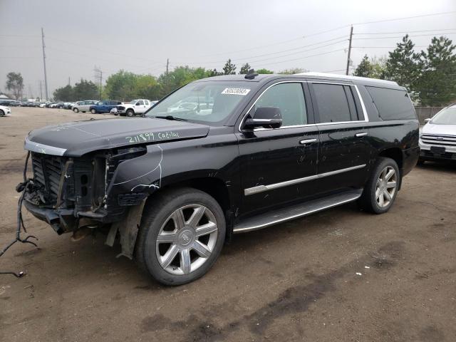 2015 Cadillac Escalade ESV Premium