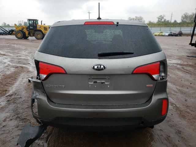 5XYKTCA67EG524641 KIA SORENTO LX