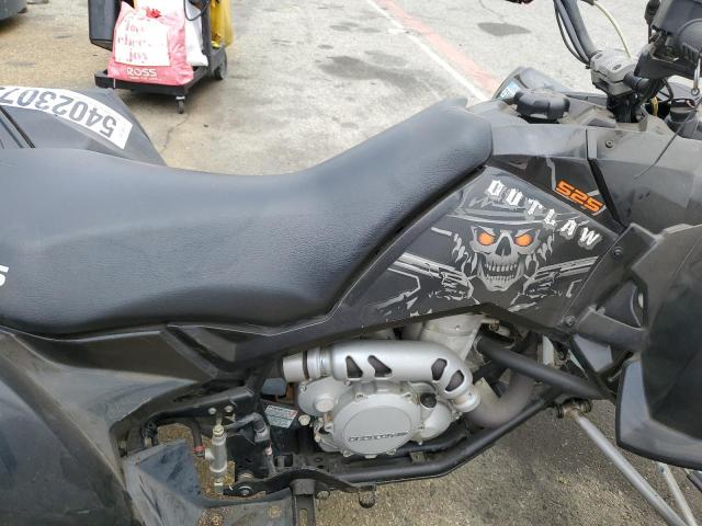 2007 POLARIS OUTLAW 4XAGP52A77B295150