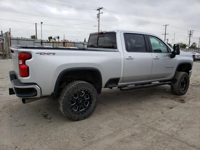 Chevrolet Silverado K2500 Heavy Duty Lt 2020 1GC4YNEY6LF349882 Image 3