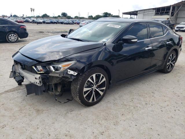 2018 Nissan Maxima 3.5 S