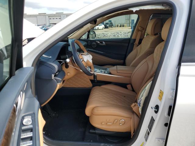 2022 GENESIS GV80 BASE KMUHCESC0NU082615