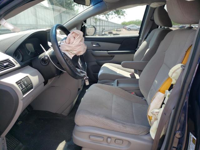 2016 HONDA ODYSSEY SE - 5FNRL5H37GB054613