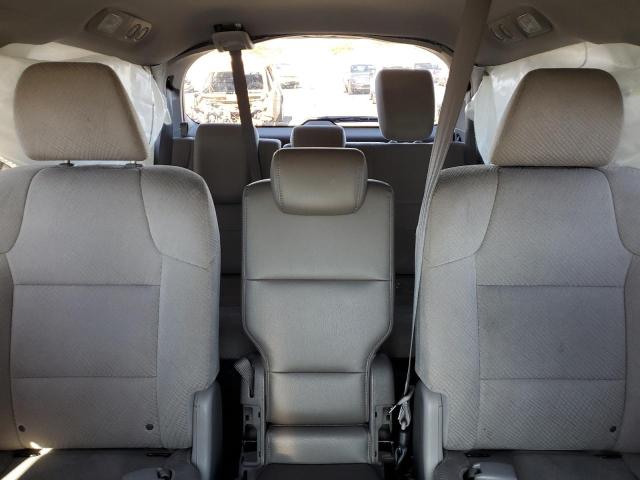 2016 HONDA ODYSSEY SE - 5FNRL5H31GB097392