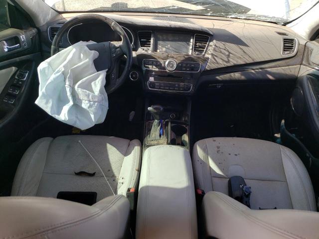KNALN4D70E5140439 KIA Cadenza Premium