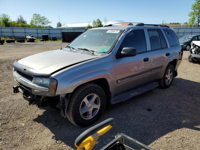 2002 Chevrolet TrailBlazer 