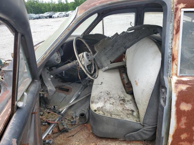 Lot #2118069429 1945 CHEVROLET CUSTOM salvage car