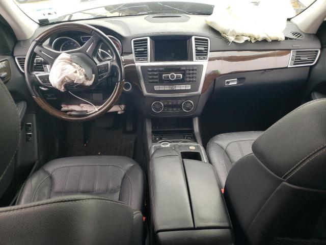 2015 MERCEDES-BENZ GL 350 BLU - 4JGDF2EE6FA441324