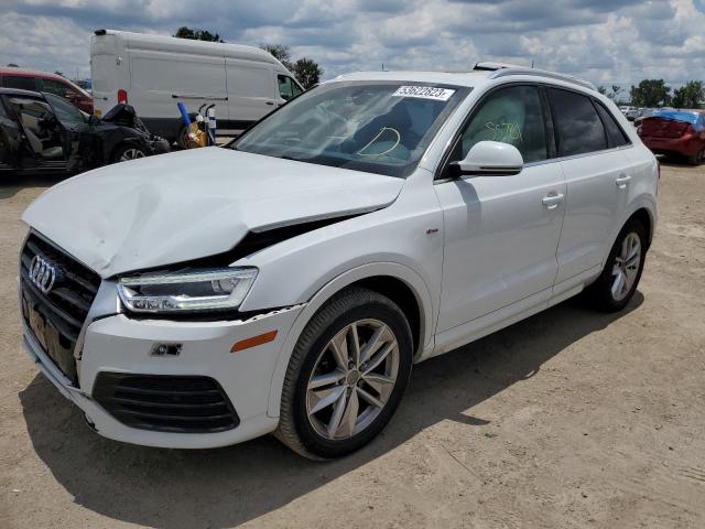 2018 Audi Q3 Premium Plus