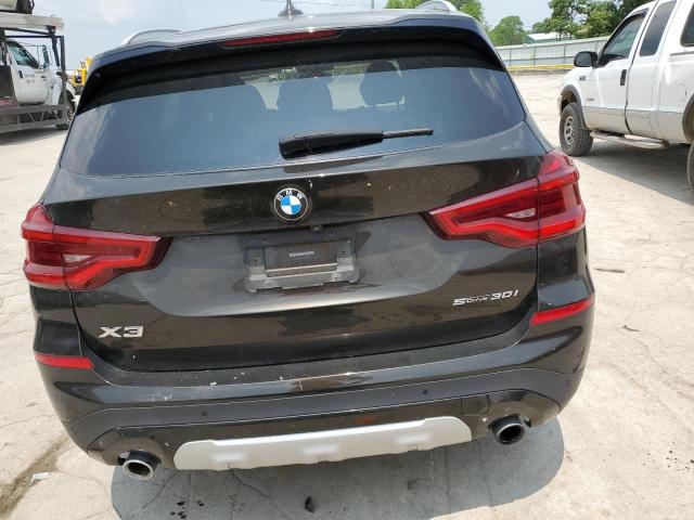 2019 BMW X3 SDRIVE3 - 5UXTR7C53KLR51800
