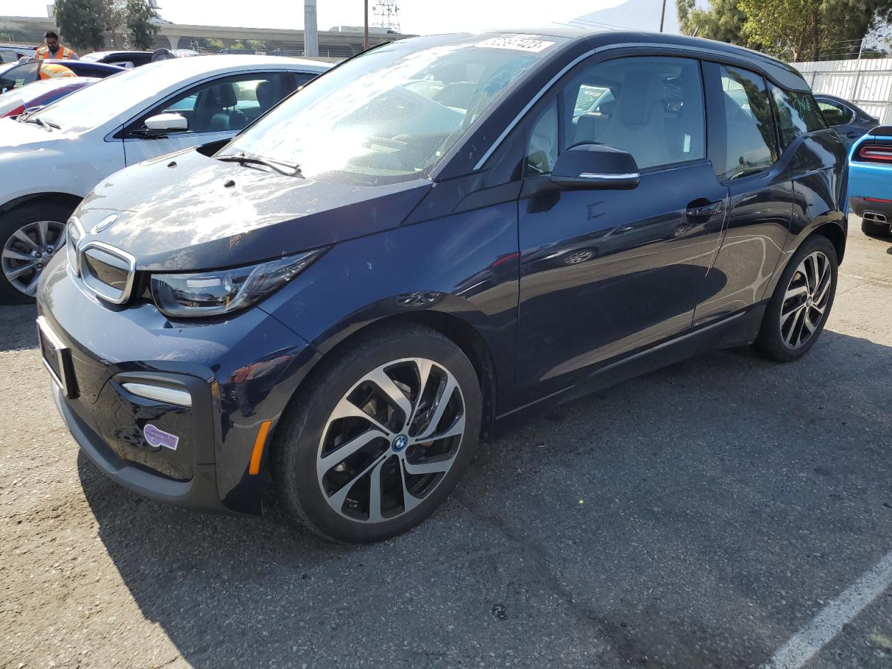 WBY7Z2C50JVE65018 BMW I3 BEV 2018