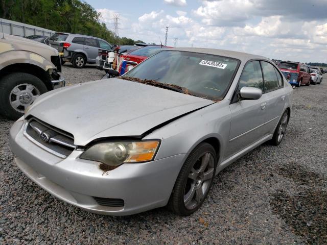 2005 Subaru Legacy 2.5i