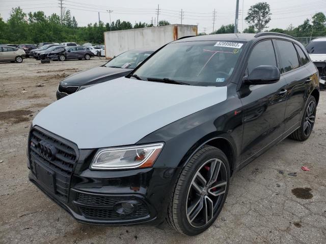 2017 Audi SQ5 Premium Plus