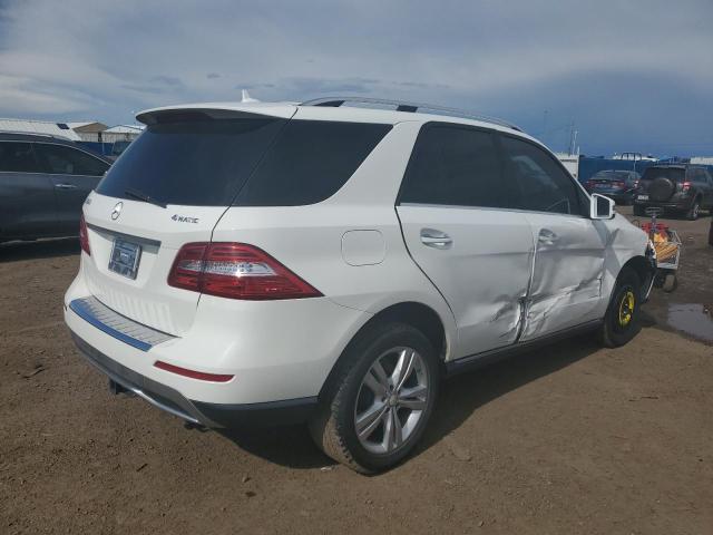 VIN 4JGDA5HBXEA349889 2014 Mercedes-Benz ML-Class, ... no.3