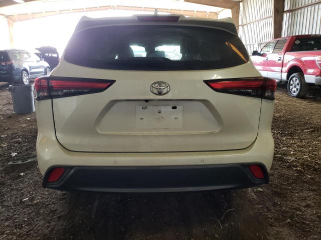 VIN 5TDYZRAH1LS024682 2020 Toyota Highlander, Limited no.6