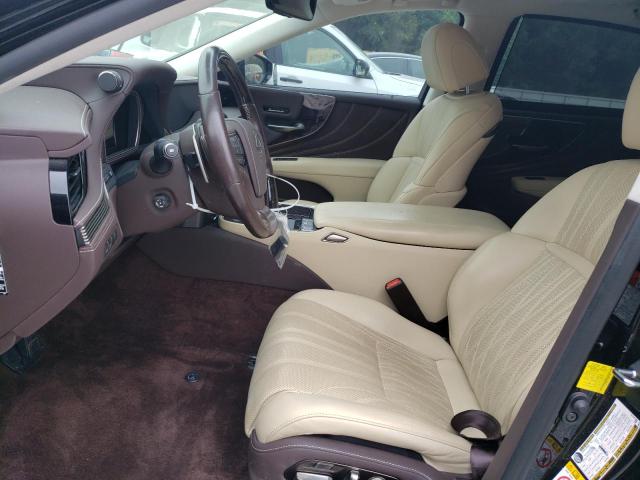 2018 LEXUS LS 500 JTHB5LFF2J5001354
