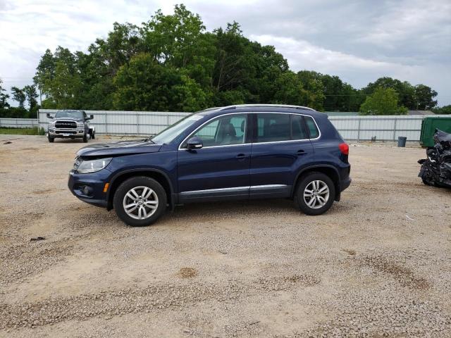 2014 Volkswagen Tiguan S