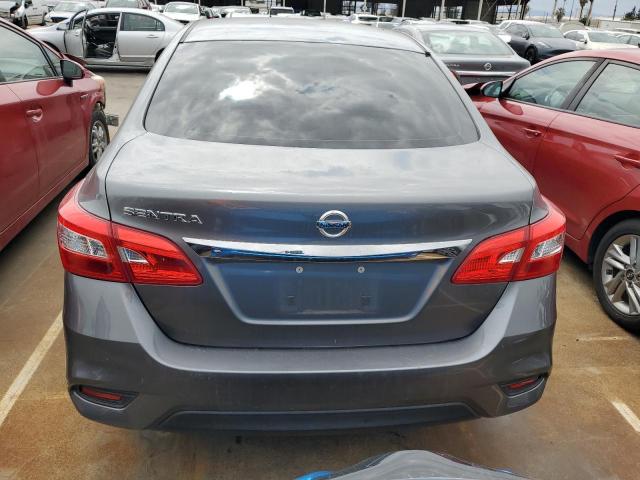 3N1AB7APXGY210983 Nissan SENTRA S