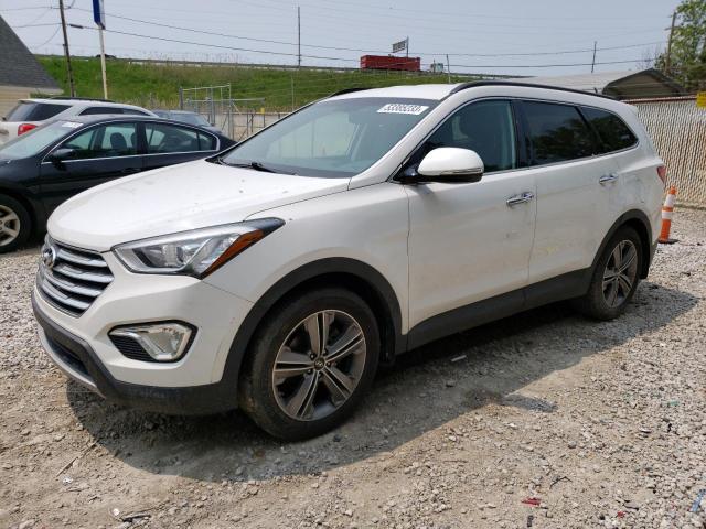 2015 HYUNDAI SANTA FE G - KM8SN4HF5FU106046