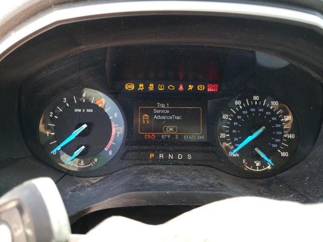 2FMPK3J94JBB28776 Ford EDGE SEL