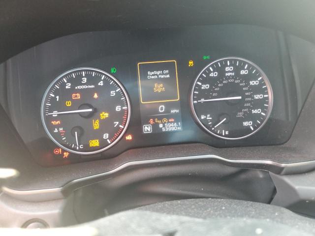 2020 SUBARU OUTBACK ON 4S4BTGKD4L3145579