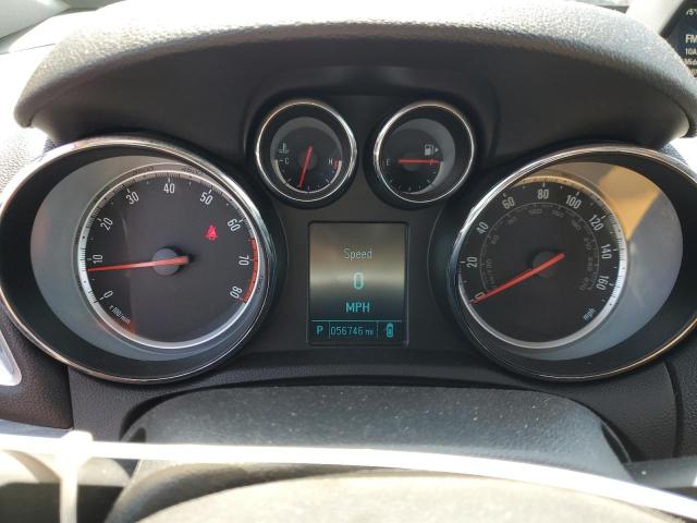 KL4CJCSB9FB087513 Buick Encore