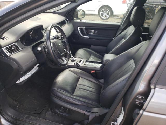 SALCR2RXXJH750094 Land Rover Discovery Sport Hse