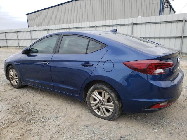 5NPD84LF5LH513236 | 2020 Hyundai elantra sel