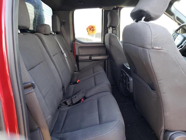 1FTEX1EP7GKF50016 Ford F150 Super Cab
