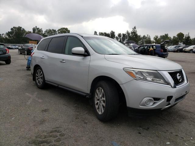 5N1AR2MN2EC606364 Nissan Pathfinder S