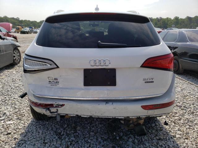 2016 Audi Q5 Premium Plus VIN: WA1L2AFP6GA052250 Lot: 57188964