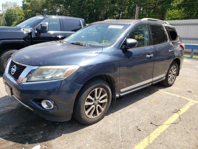 2013 Nissan Pathfinder S