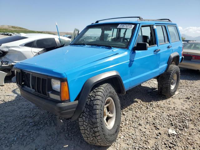 1993 Jeep Cherokee Sport