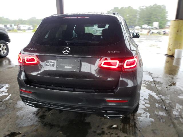 W1N0G8EB4NV384145 Mercedes-Benz GLC-Class GLC 300 4M 6