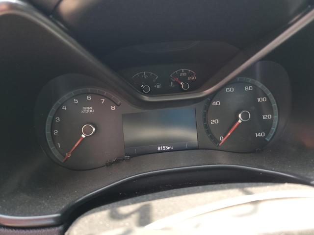 2022 GMC CANYON AT4 1GTG6FEN2N1214767